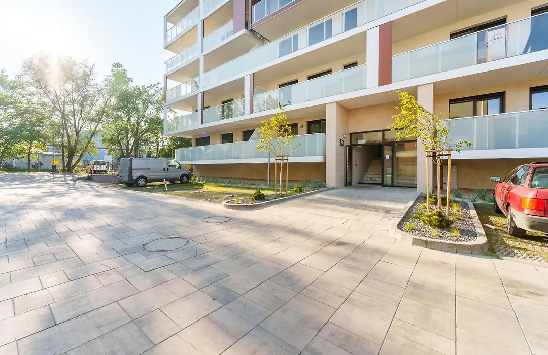 Bursztyn by Perłowa Przystań Rent Kołobrzeg Kołłątaja-1